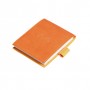 Rhodia Notepad cover + notepad N°11 quaderno per scrivere A7 80 fogli Arancione (118214C)