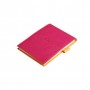 Rhodia Notepad cover + notepad N°13 quaderno per scrivere A6 80 fogli Rosso (138112C)