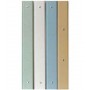 Brefiocart 0231730AZ raccoglitore ad anelli A4 Blu (0231730AZ)