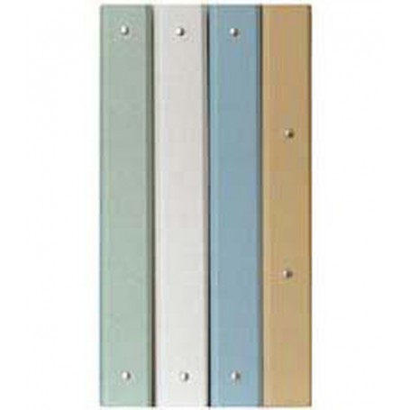 Brefiocart 0231731V raccoglitore ad anelli A4 Verde (0231731V)