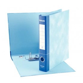 Esselte 390772050 cartella Cartone Blu A4 (390772050)