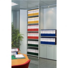 Esselte Business raccoglitore ad anelli Rosso (390795160)