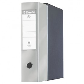 Esselte EUROFILE raccoglitore ad anelli Grigio (390755970)