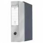 Esselte EUROFILE raccoglitore ad anelli Grigio (390755970)