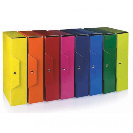 Brefiocart 020E7617AR cartella Carta Arancione A4+ (020E7617AR)