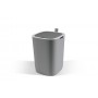 Perfetto Iseo 9 L Quadrato Grigio (28026)