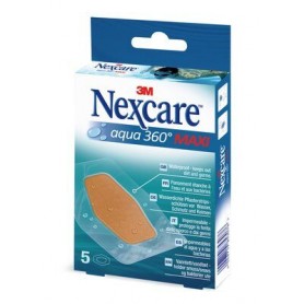 3M N1205DM fasciatura adesiva 5,9 x 8,8 cm 5 pz (7100053601)
