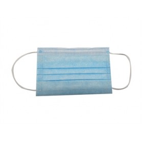 GIMA 20680 mascherina chirurgica Blu 10 pz (20680)
