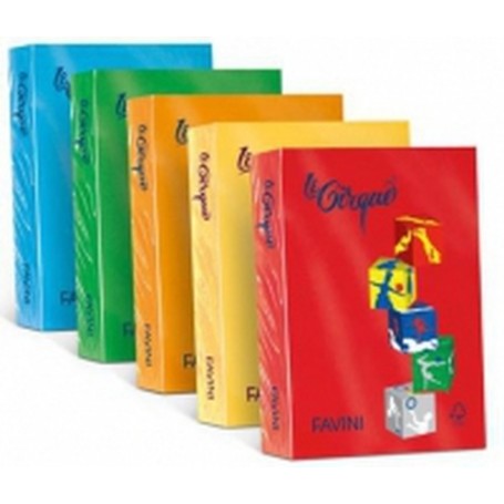 Favini Le Cirque carta inkjet Giallo (A71H504)