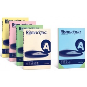 Favini Rismacqua carta inkjet Blu (A66T304)