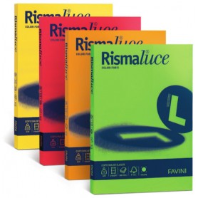Favini Rismaluce carta inkjet Arancione (A66E304)