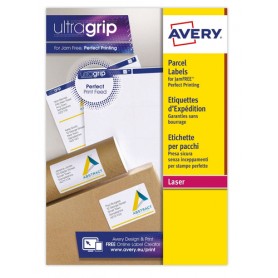 Avery L7168-15 etichetta per stampante Bianco Etichetta per stampante autoadesiva (L7168-15)