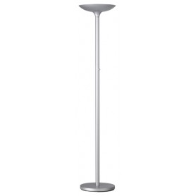 Unilux 400090468 illuminazione da pavimento 25 W LED Metallico (400090468)