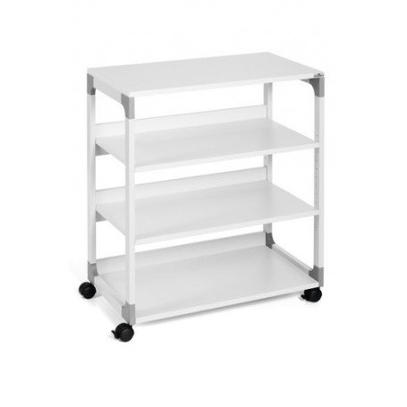 Durable 371110 scatola per la conservazione di documenti Grigio (3711-10)