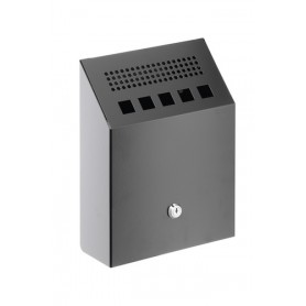 Durable 3333 portacenere e accessori Acciaio (3333-01)