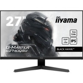 iiyama G-MASTER Black Hawk 68,6 cm (27") 2560 x 1440 Pixel WQXGA LED Nero (G2740QSU-B1)