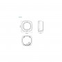 Stazione di ricarica Wallbox Pulsar Plus, tipo 2, 11 kW, 5 m, nera (PLP1-0-2-3-3-002-C)