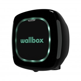 Wallbox Pulsar Plus 11kW, Tipo 2, cavo 7m OCPP, nero (PLP1-M-2-3-9-002)