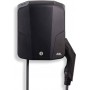 ABL Wallbox eMH1 Basic, 11 kW, 16 A/400 V, nero (1W1108)
