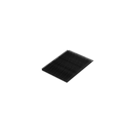 QNAP HS-M2SSD-05 computer cooling system Unità allo stato solido Dissipatore Nero (HS-M2SSD-05)