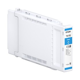 Epson Singlepack UltraChrome XD2 T41R240 Cyan 110ml (C13T41R240)