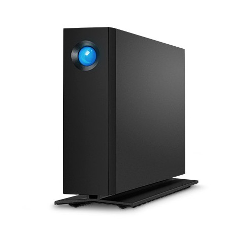 LaCie d2 Professional disco rigido esterno 18000 GB Nero (STHA18000800)