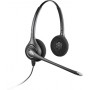 POLY H261N-CD Auricolare Cablato A Padiglione Ufficio Nero (207064-01)