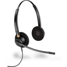 POLY EncorePro HW520 Auricolare Cablato A Padiglione Ufficio Nero (89434-02)