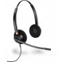POLY EncorePro HW520 Auricolare Cablato A Padiglione Ufficio Nero (89434-02)