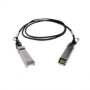 QNAP CAB-DAC15M-SFPP-A02 cavo a fibre ottiche 1,5 m SFP+ Nero (CAB-DAC15M-SFPP)