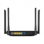 ASUS DSL-AC55U router wireless Gigabit Ethernet Dual-band (2.4 GHz/5 GHz) 3G 4G Nero (90IG02B0-BM3110)