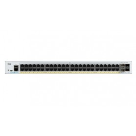 Cisco Catalyst C1000-48T-4G-L switch di rete Gestito L2 Gigabit Ethernet (10/100/1000) Grigio (C1000-48T-4G-L)