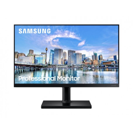 Samsung F24T450FZU 61 cm (24") 1920 x 1080 Pixel Full HD LED Nero (LF24T450FZUXEN)