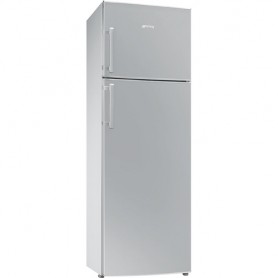Smeg FD32FS frigorifero con congelatore Libera installazione 306 L F Argento (FD32FS)
