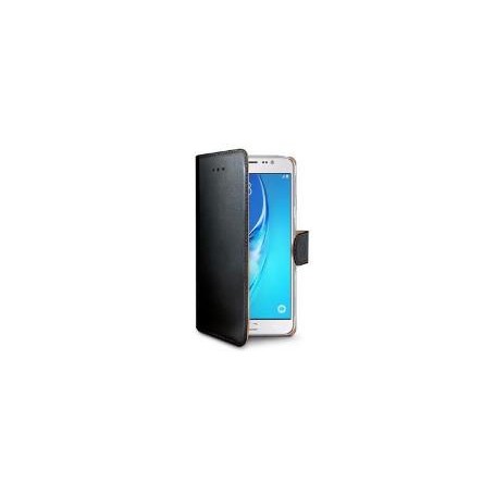 Celly WALLY557 custodia per cellulare Custodia a libro Nero (WALLY557)