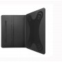 Celly UNIBANDT11 27,9 cm (11") Custodia a libro Nero (UNIBANDT11BK)
