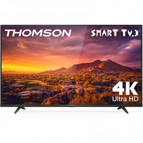 THOMSON 50UG6300 TV LED 50"UHD 4K HDR DVBT2/S2/C SMART (50UG6300_PROMO)