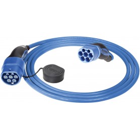 Mennekes (36245) cavo di ricarica modalità 3 tipo 2 20A 3PH 7,5m (36245_PROMO)