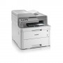 Brother DCP-L3550CDW multifunzione LED A4 2400 x 600 DPI 18 ppm Wi-Fi (DCP-L3550CDW) (DCPL3550CDWYY1)