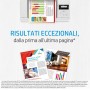 HP Cartuccia Toner originale ciano LaserJet 125A (CB541A)