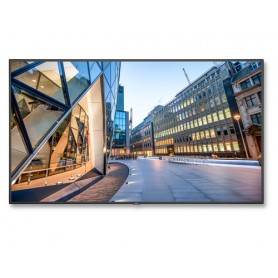 NEC MultiSync C860Q Pannello piatto per segnaletica digitale 2,18 m (86") IPS 4K Ultra HD Nero (60005461)