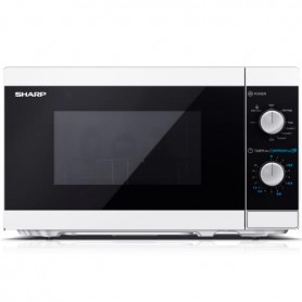 MICRO GRILL 20L MECCANICO BIANCO (YC-MG01EW)