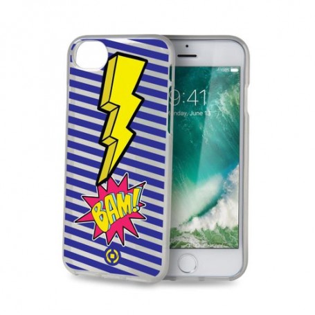 Celly Teen custodia per cellulare 11,9 cm (4.7") Cover Multicolore (COVER800TEEN09)