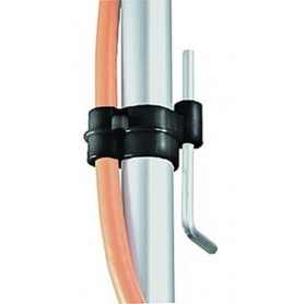 Manfrotto 064 fermacavo Nero 4 pz (064)