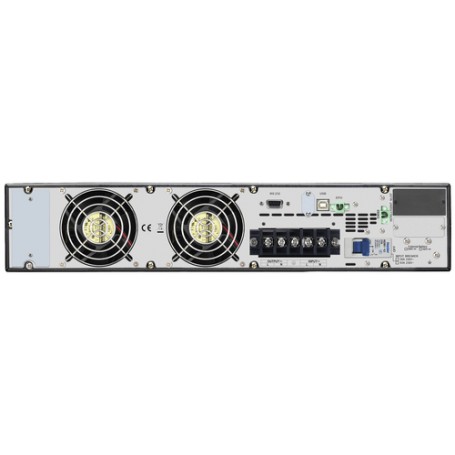 APC SRV6KRIRK gruppo di continuità (UPS) Doppia conversione (online) 6 kVA 6000 W (SRV6KRIRK)