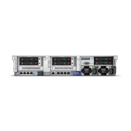 Hewlett Packard Enterprise ProLiant DL380 Gen10 server 72 TB 2,2 GHz 32 GB Armadio (2U) Intel® Xeon® Gold 800 W D (P20248-B21)