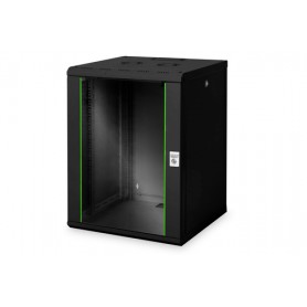 Digitus Alloggiamento a parete serie Unique - 600x600 mm (L x P) (DN-19 16U-6/6-SW)