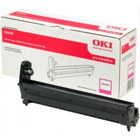 OKI Magenta Drum for C8600 Originale (43449014)