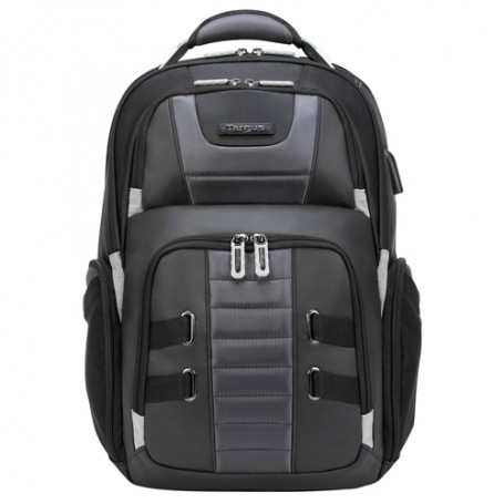 Targus DrifterTrek zaino Nero/Grigio (TSB956GL)