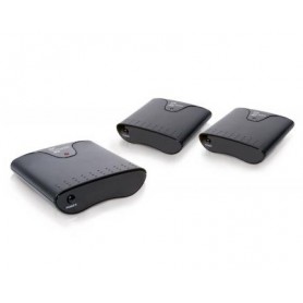 TELE System TWINY 1.2 4.0 canali Nero (23500046)